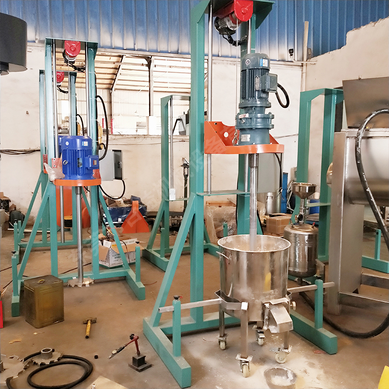 簡(jiǎn)易型分散機(jī)