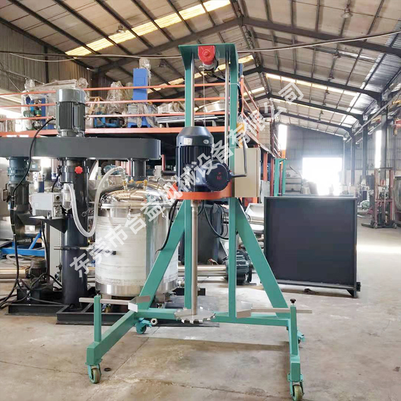 簡(jiǎn)易型分散機(jī)