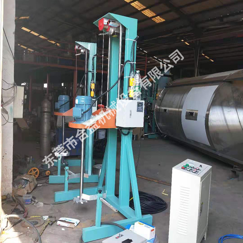 簡(jiǎn)易型分散機(jī)