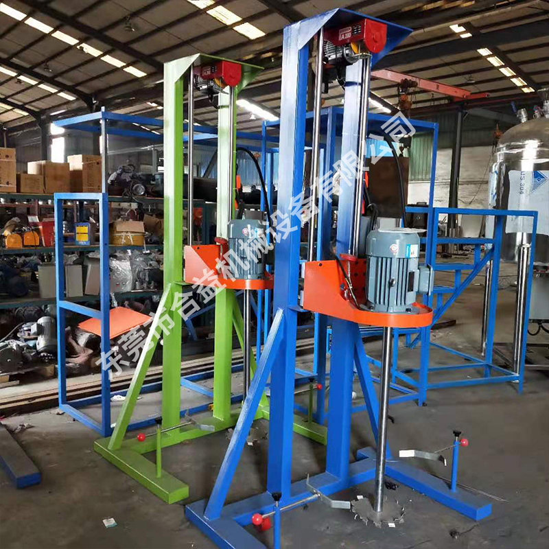 簡(jiǎn)易型分散機(jī)